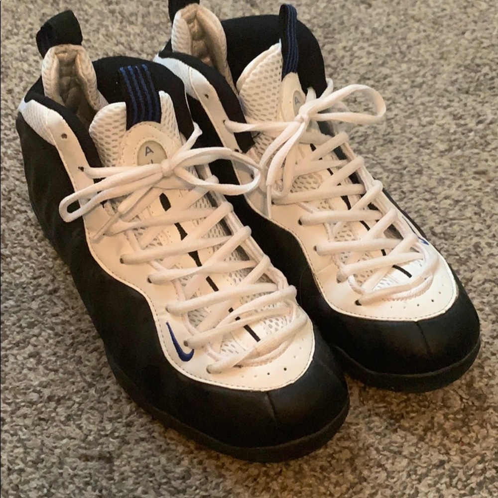 Foamposites penny hardaway